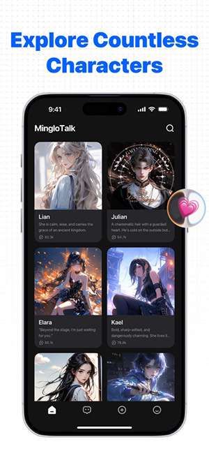 MingloTalk