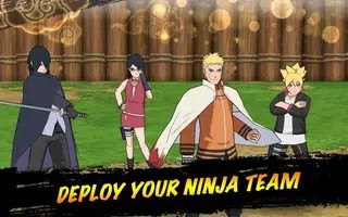 火影荣耀5v5