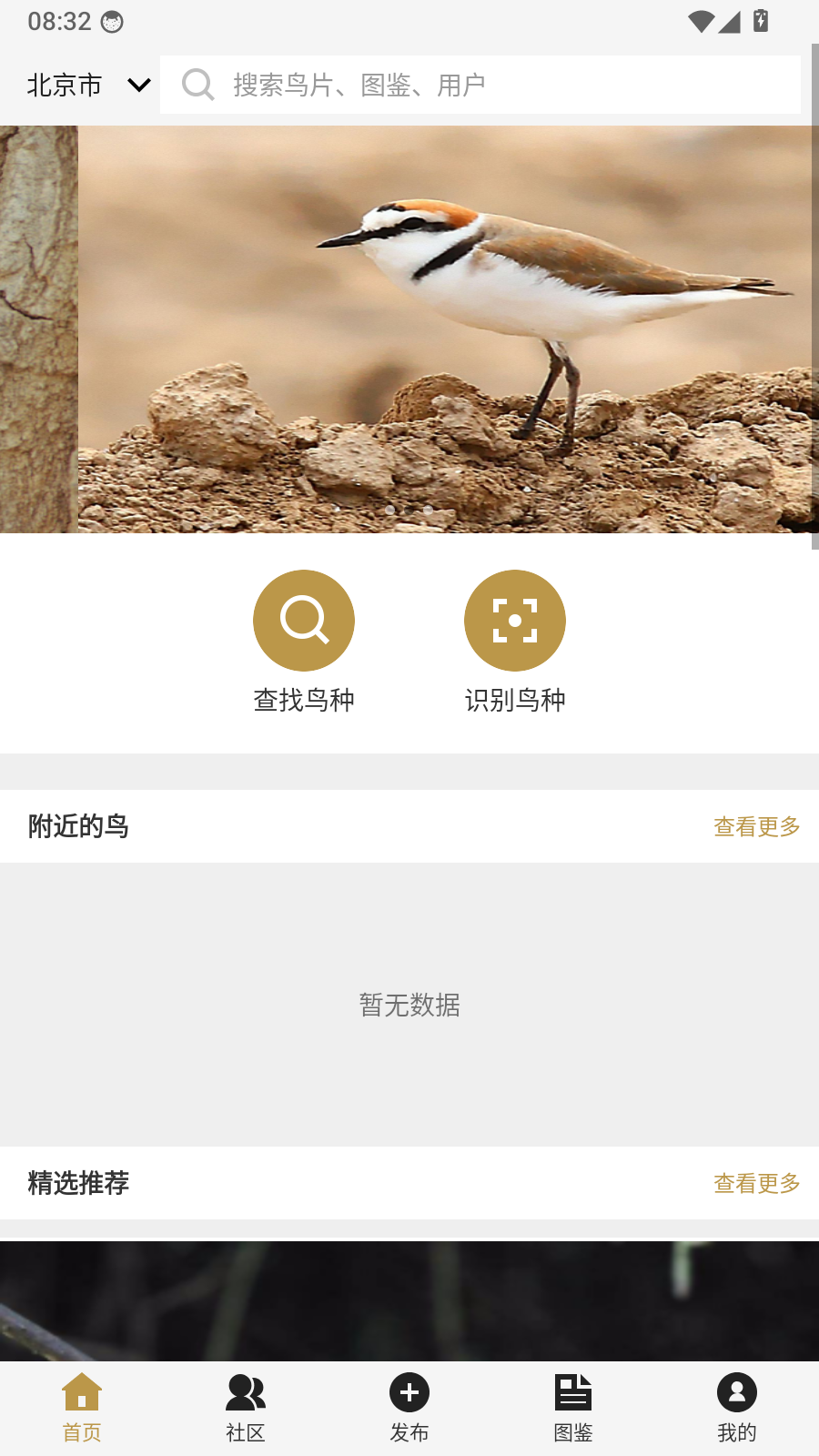 识鸟家