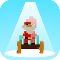 模拟滑雪