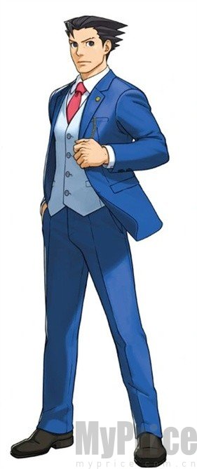 逆转裁判5汉化版