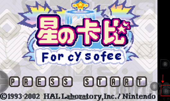 星之卡比梦之泉豪华版