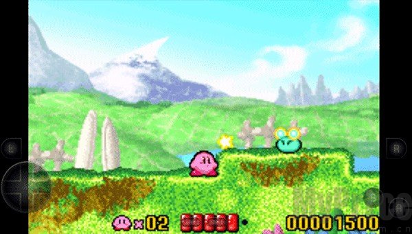 星之卡比梦之泉豪华版