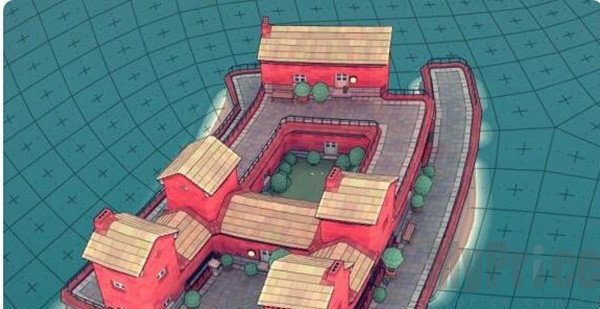 水上小镇无登录版