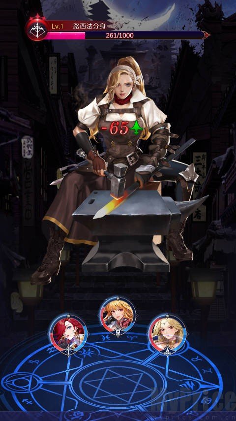 放置女神
