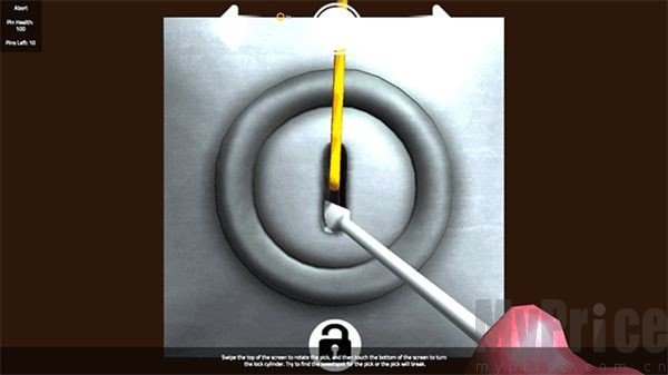小偷模拟器中文版