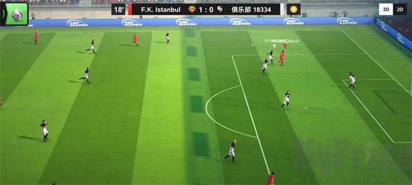 Top Eleven手游版