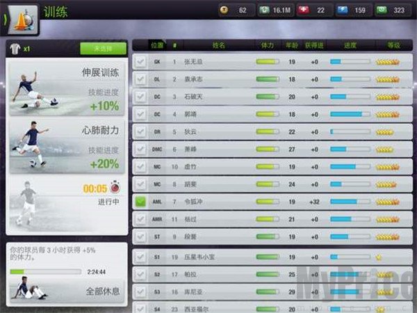 Top Eleven手游版
