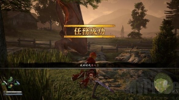 进击的巨人2