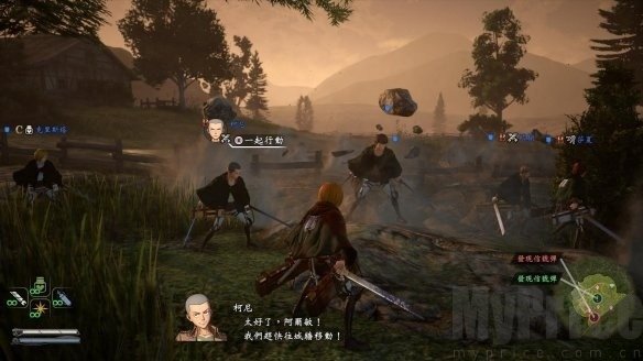 进击的巨人2
