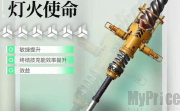 明日方舟终末地卡缪装备选择 明日方舟终末地卡缪专武介绍