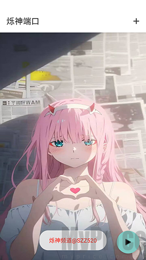 烁神端口
