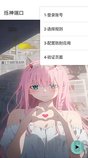 烁神端口