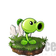 植物大战僵尸2版全5阶植物