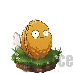 植物大战僵尸2版全5阶植物