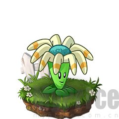 植物大战僵尸2版全5阶植物