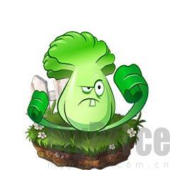 植物大战僵尸2版全5阶植物