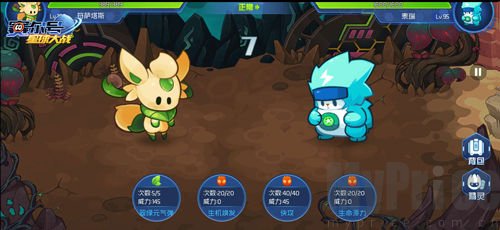 赛尔号星球大战正式版
