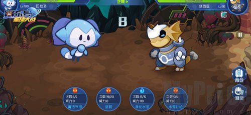赛尔号星球大战正式版