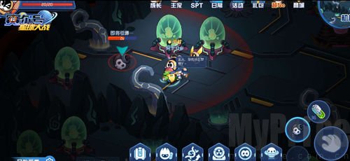赛尔号星球大战正式版