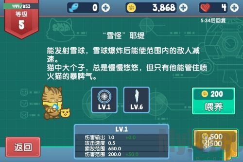 决战喵星
