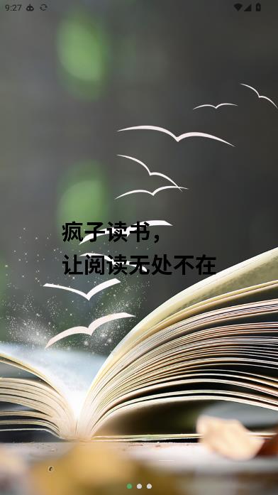 疯子读书会