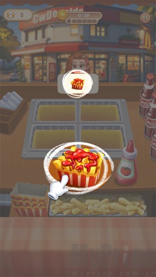 厨艺大师手游