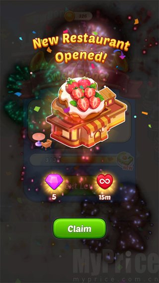 厨艺大师手游