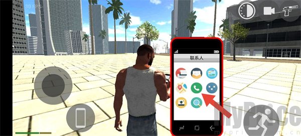 印度摩托车驾驶3D汉化版