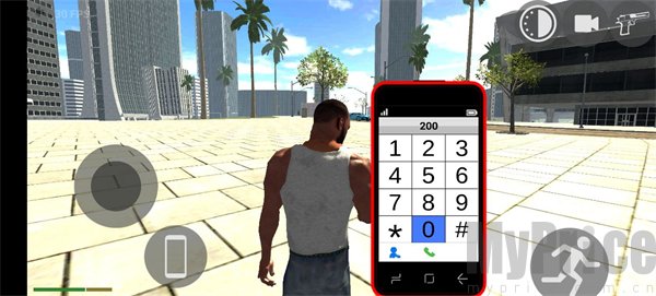 印度摩托车驾驶3D汉化版