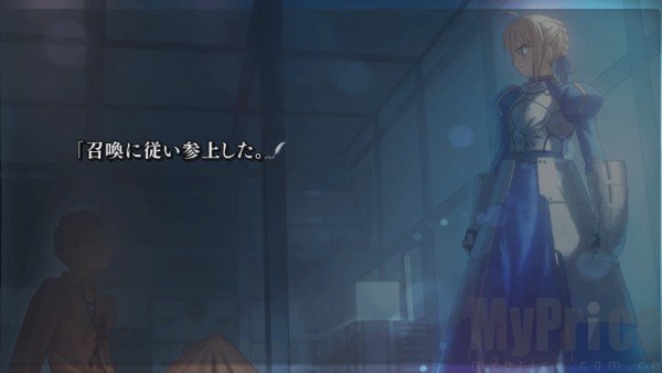 fatestaynight原版