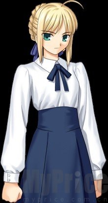 fatestaynight原版
