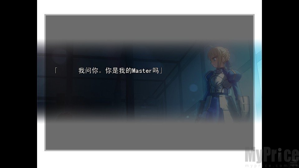 fatestaynight原版