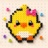 Perler拼豆图纸生成器像素豆画