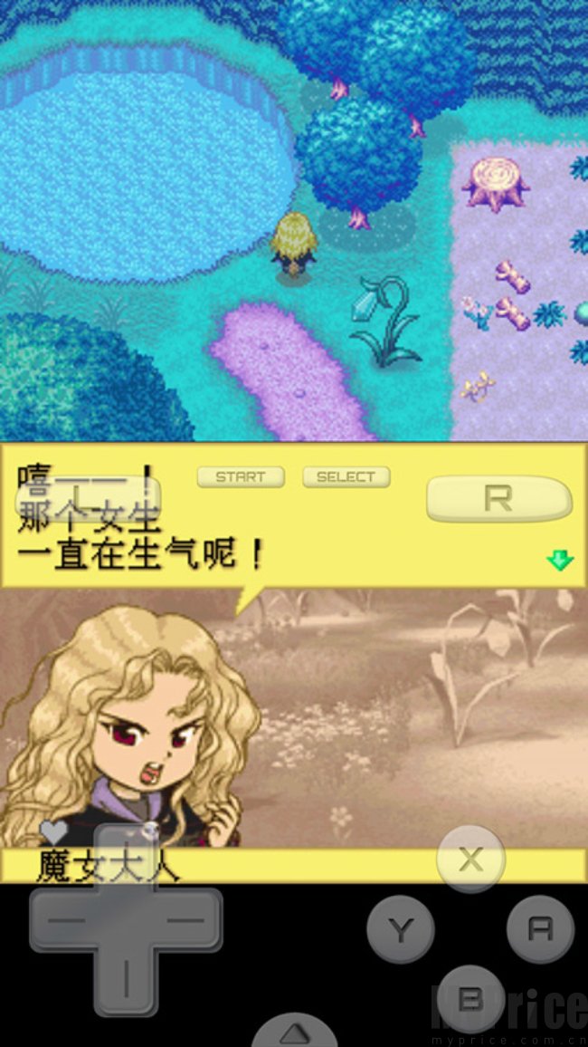 牧场物语精灵驿站中文版