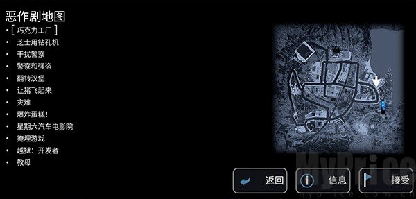 模拟山羊收获日原版