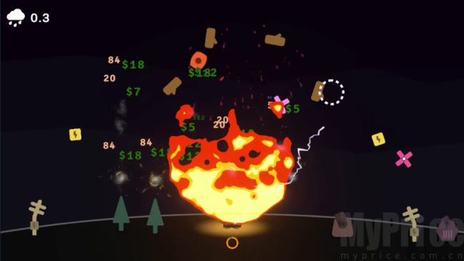 My Fire Is Bigger Than Yours
