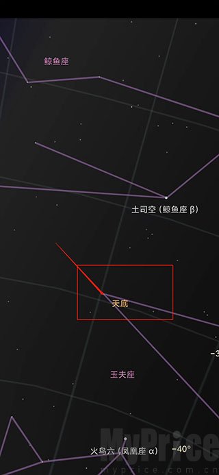 谷歌星空地图