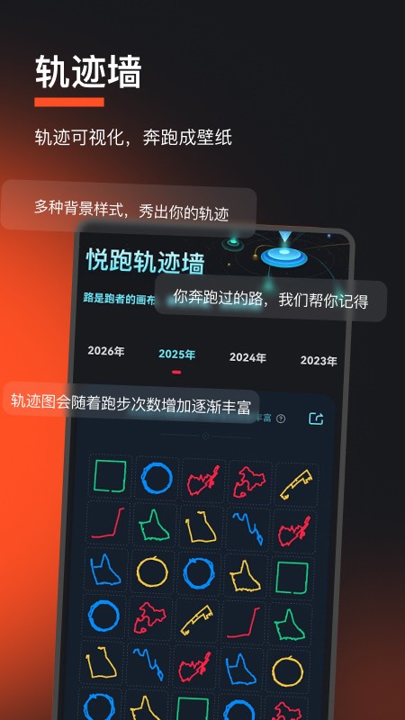 悦跑圈跑步
