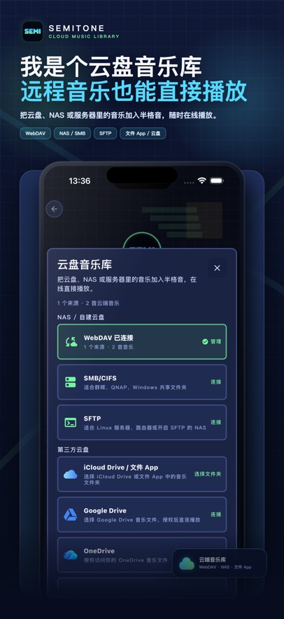 半格音