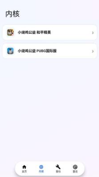 小烧鸡公益内核