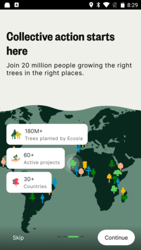 ecosia
