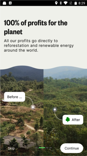 ecosia