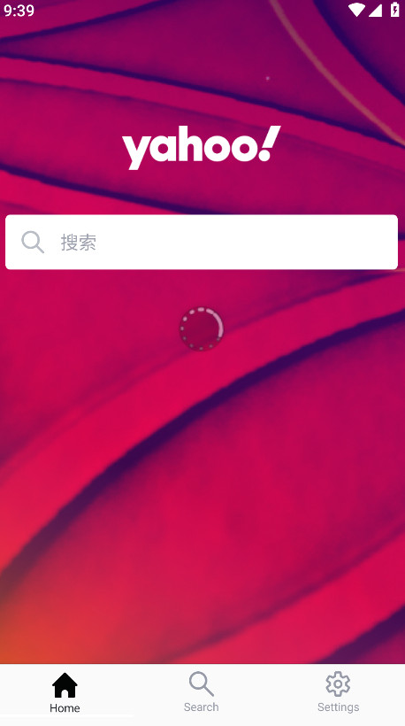 yahoo搜索引擎