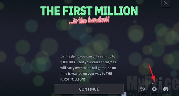 第一个100万