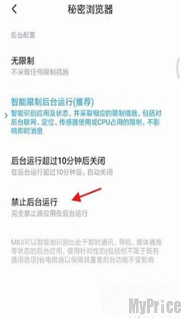 秘密浏览器