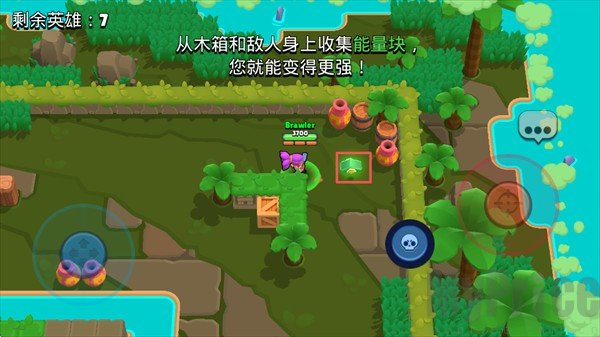 brawl stars荒野乱斗