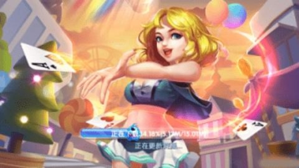 花样棋牌古风版本
