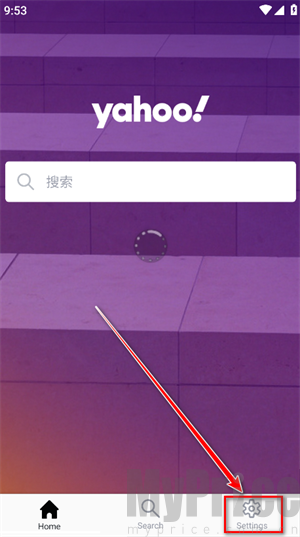 yahoo搜索引擎