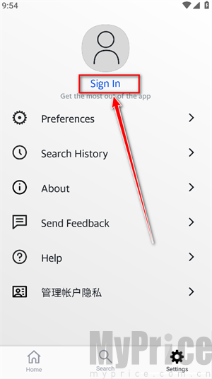 yahoo搜索引擎